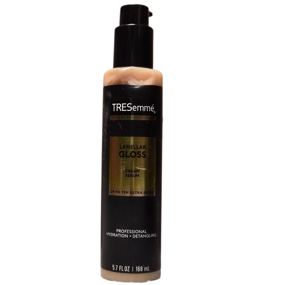 TRESemmé Lamellar Gloss Cream Serum 5.7 oz (Sealed)